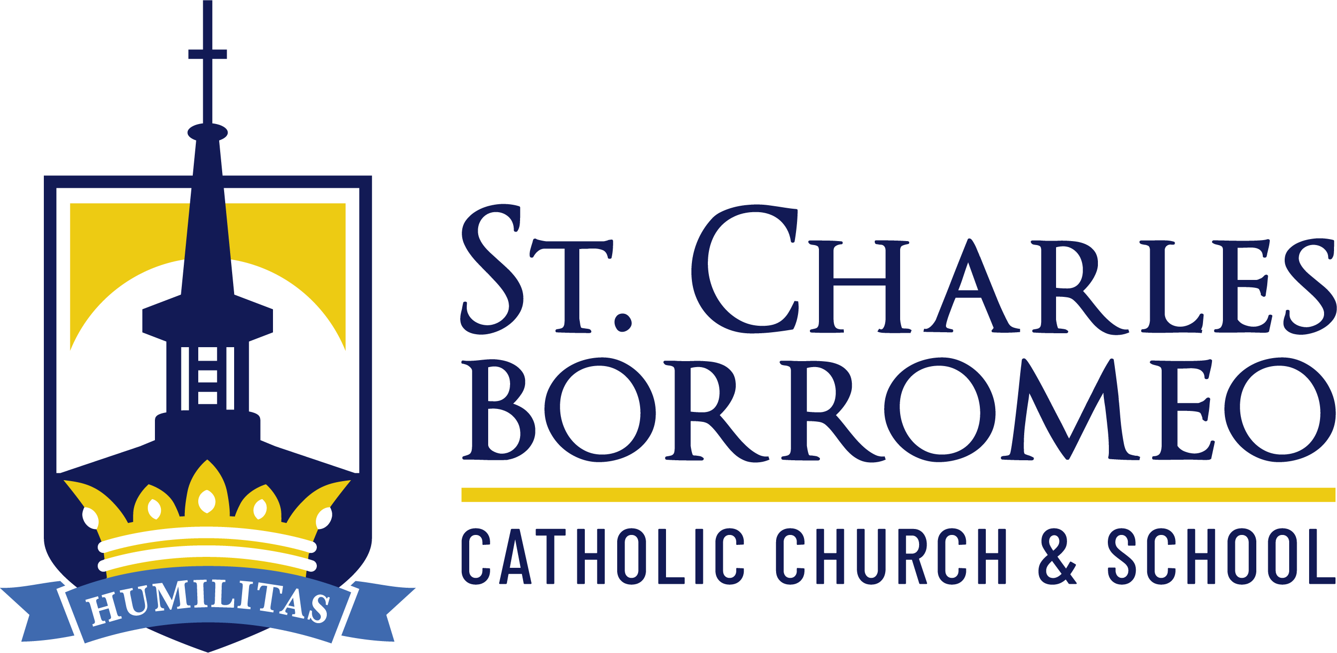 Logo for St. Charles Borromeo